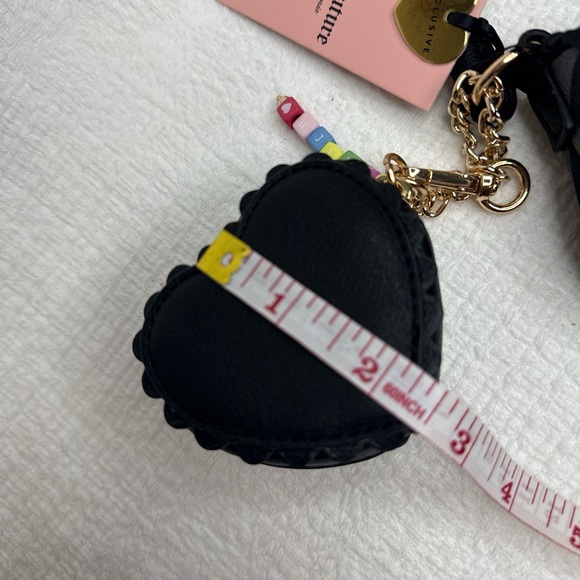 Juicy Couture Sweet Break Time Mini Tab Wristlet 🖤 - Picture 7 of 7